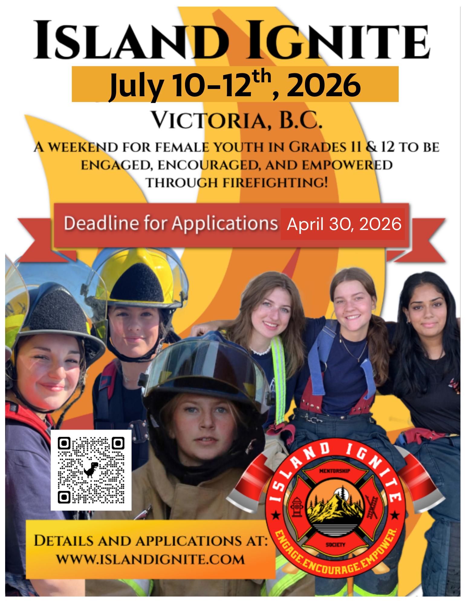 Island Ignite - July 10th-12th, 2026