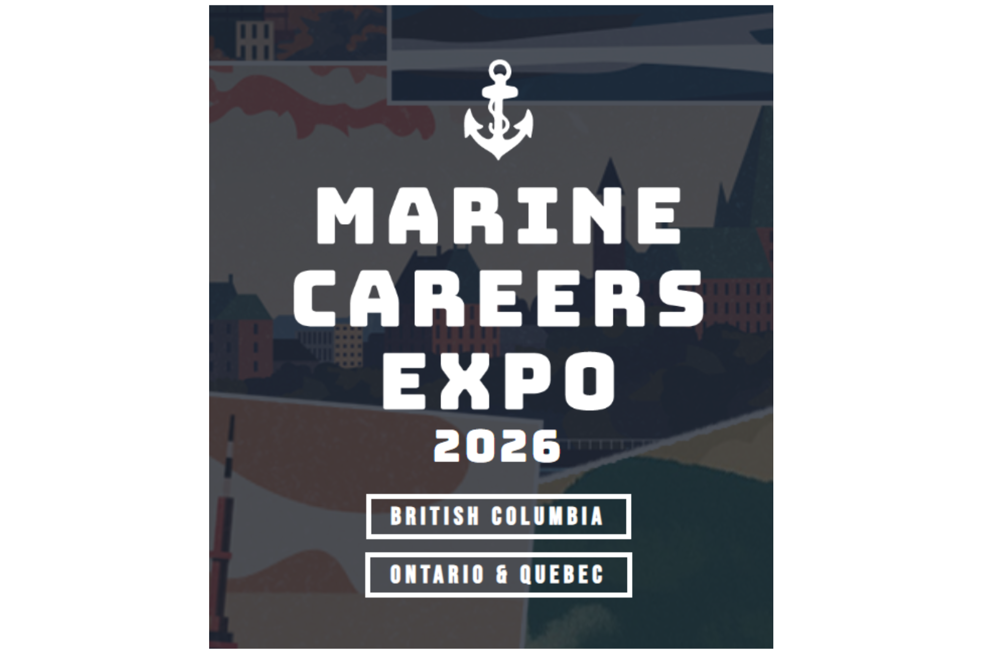 Marine Careers Expo 2026 - October 3rd