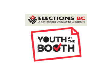 Youth at the Booth - Elections BC - October 24th