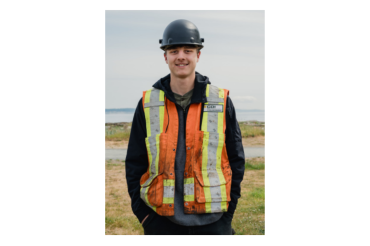 Trade Student Spotlight: Hayden Evens