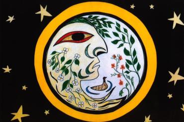 Moon of Opening Hands