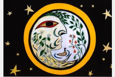 Moon of Opening Hands