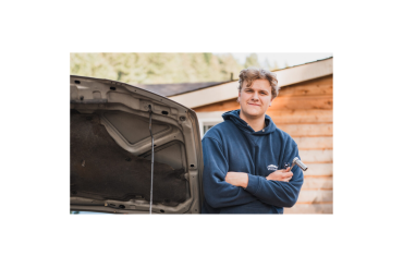 Trade Student Spotlight: Three Paths, One Destination: Level 1 Automotive Technician