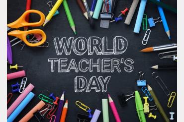 World Teacher's Day