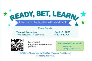 Ready,Set,Learn poster