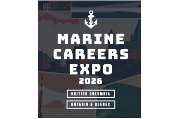 Marine Careers Expo 2026 - October 3rd