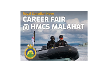 Royal Canadian Navy - Career Fair 