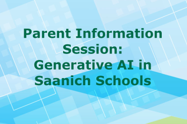 Poster - Parent Information Session