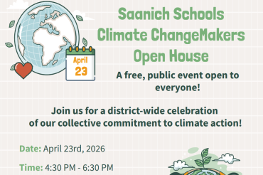 Climate Changemakers poster