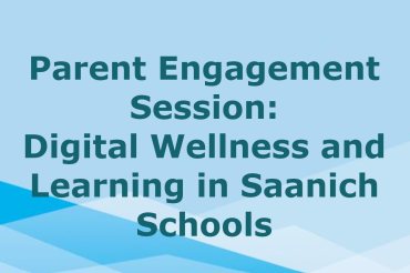 Parent Engagement Session poster