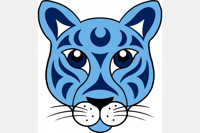 Keating Cougar logo