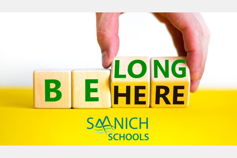Belong Here in Blocks