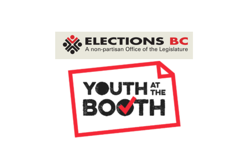 Youth at the Booth - Elections BC - October 24th