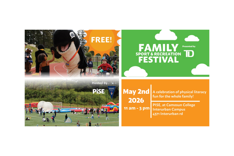 Volunteers Needed - Family Sport & Recreation Festival - May 2, 2026