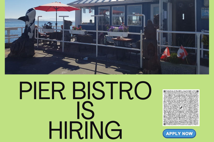 Pier Bistro - Part-time Server
