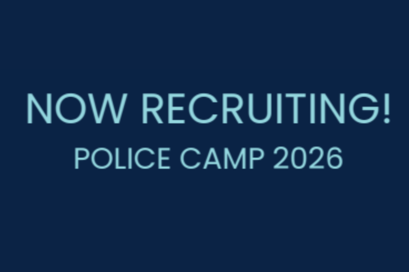 Police Camp - Spring Break - 2026