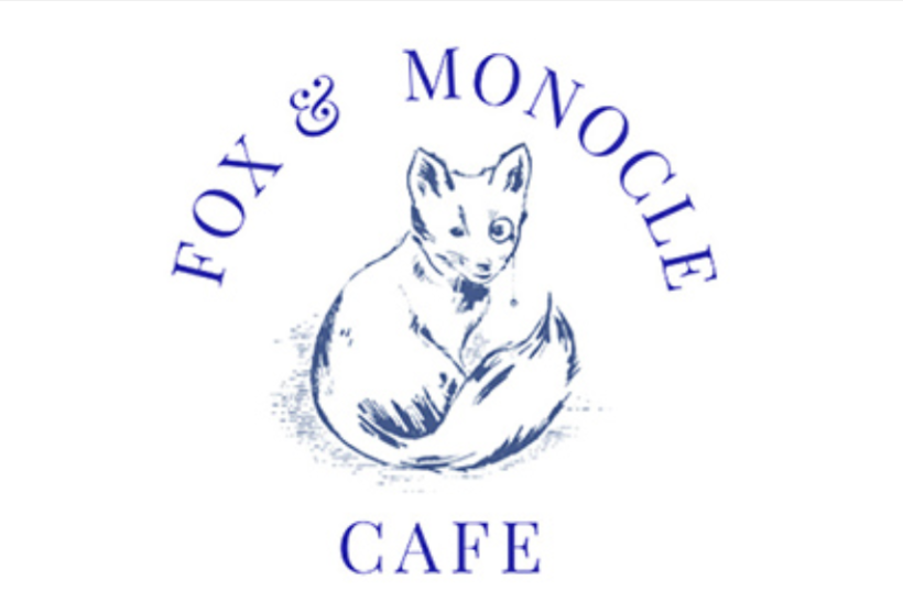 fox and monocle