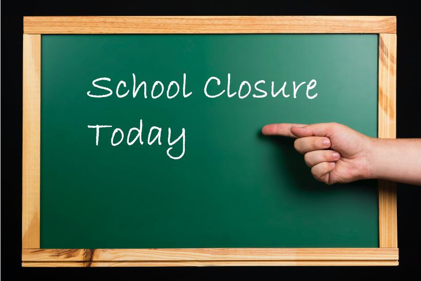 School Closure Today