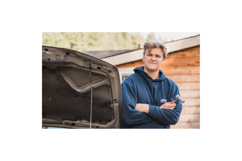 Trade Student Spotlight: Three Paths, One Destination: Level 1 Automotive Technician