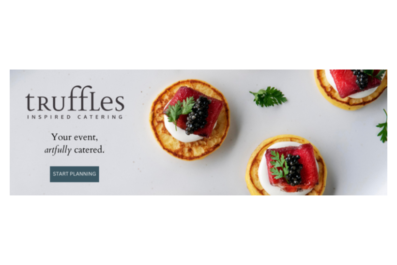 Truffles Catering - Dishwasher/Kitchen Helper - Part-time - Evenings