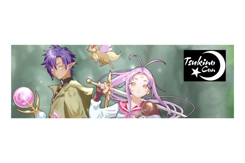 Tsukino Con 2026 - Volunteer - February 20-23 - UVIC