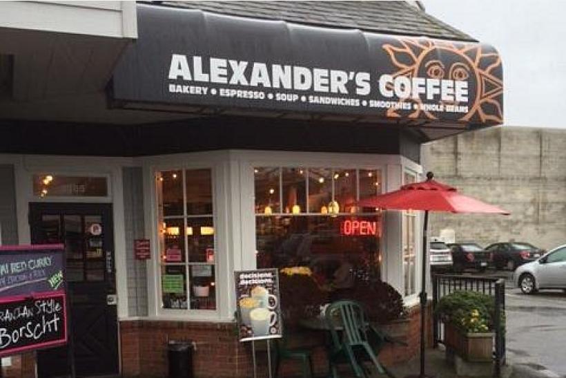 Alexander's Coffee