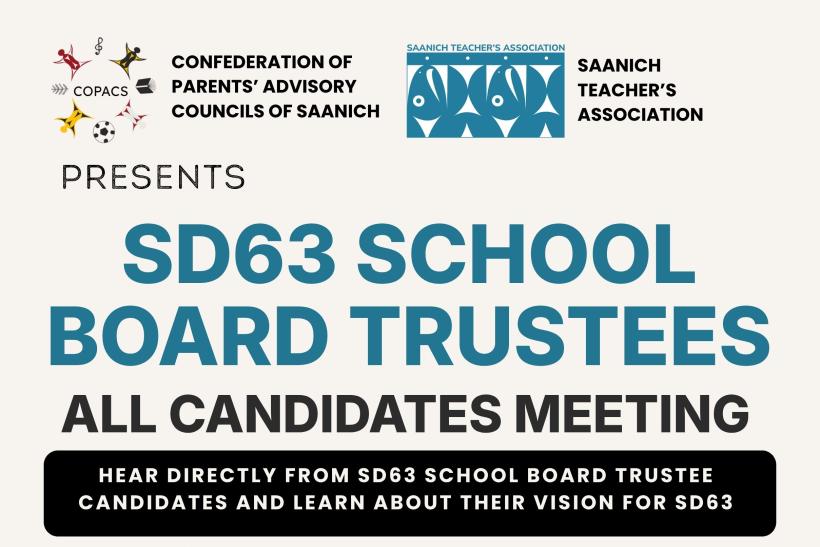 School Board Trustee invitation
