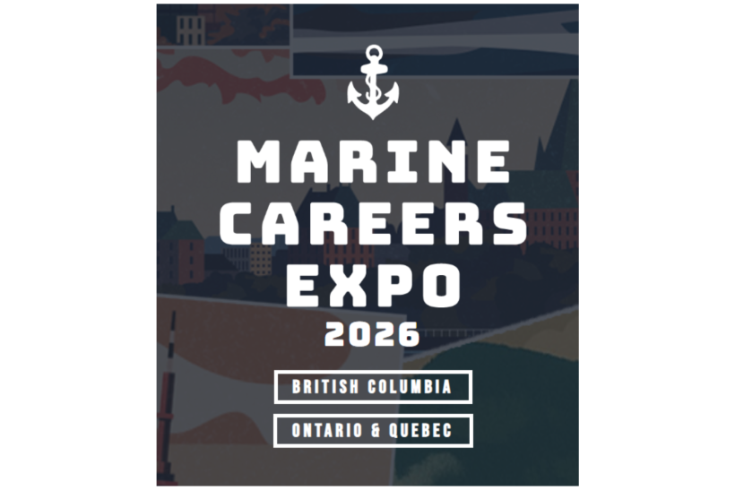Marine Careers Expo 2026 - October 3rd