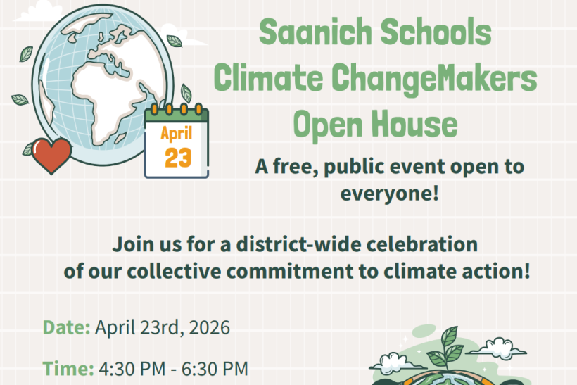 Climate Changemakers poster