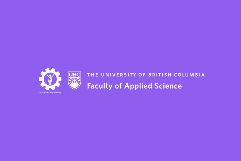 Women in Engineering (WiE) - UBC