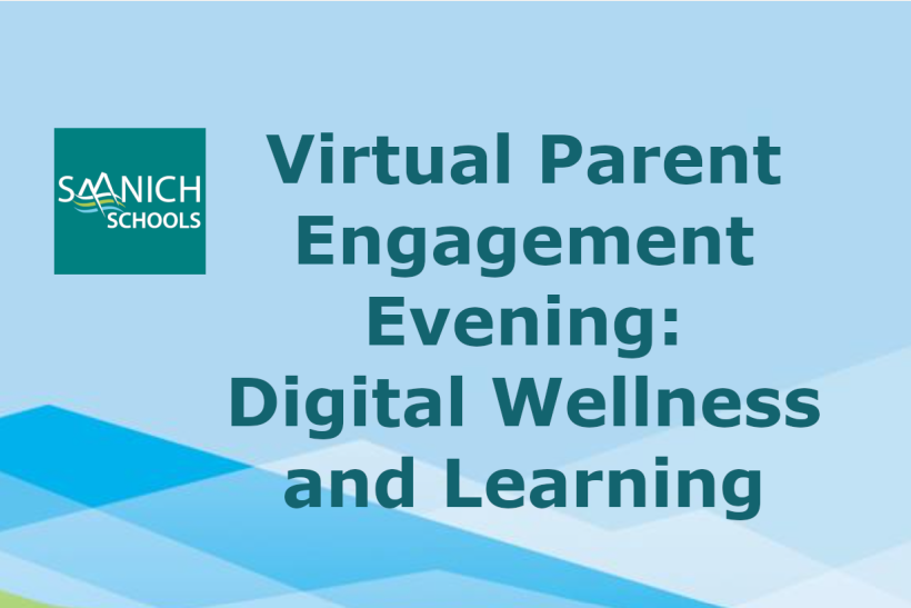 Parent Engagement Session poster